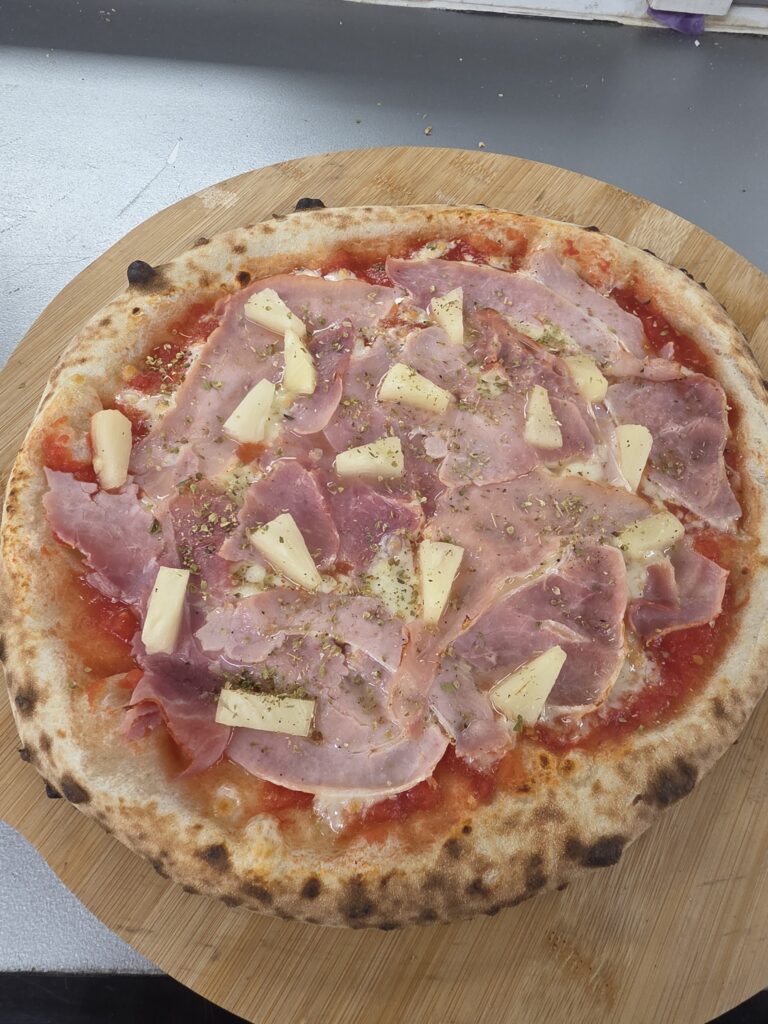 Pizza Hawaii