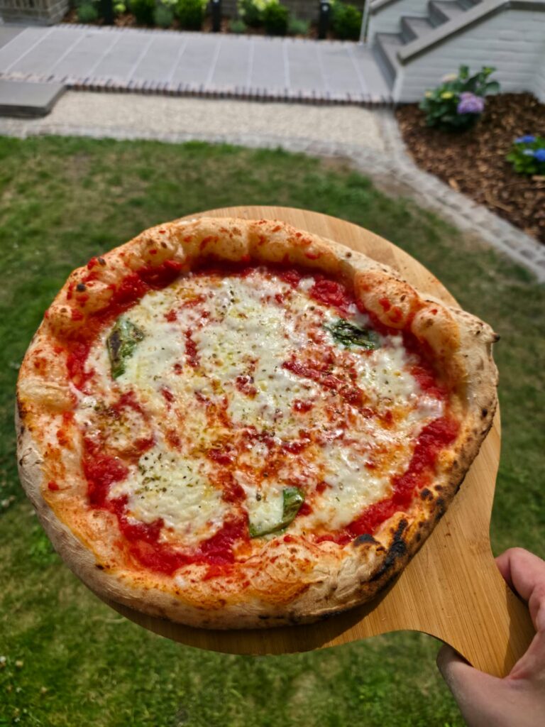Pizza Margherita
