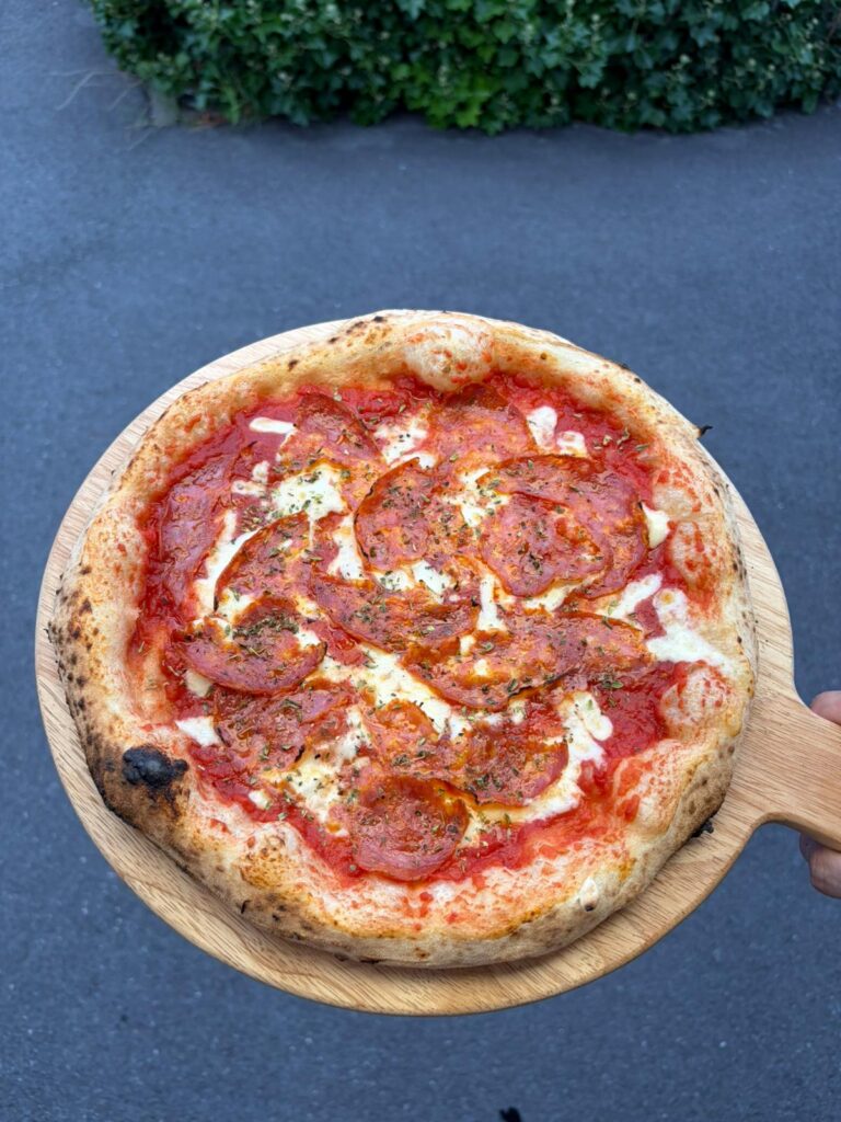 Pizza Diavola