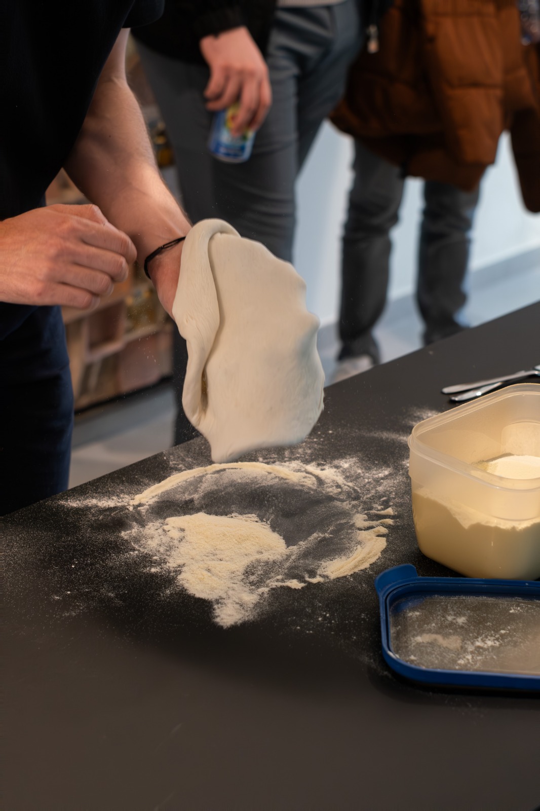 Napolitaanse pizza Diavola