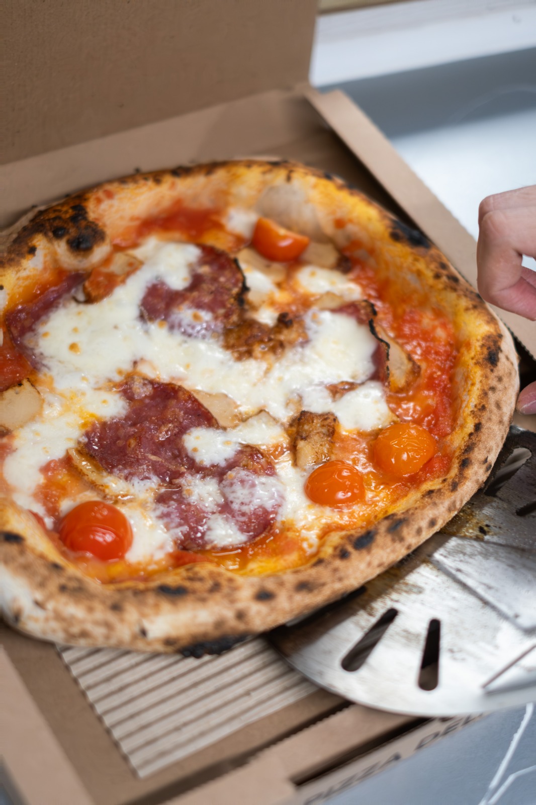 Napoletana sfeerbeeld