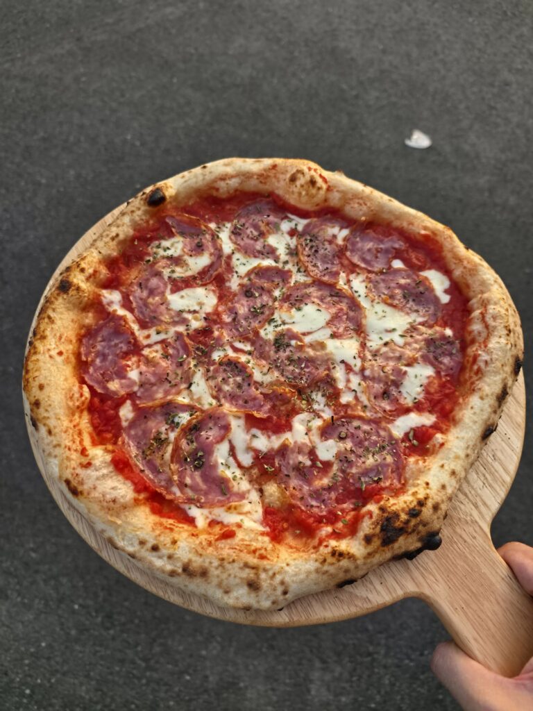 Pizza Pepperoni